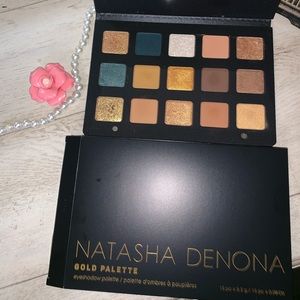 Natasha Denona Gold Palette